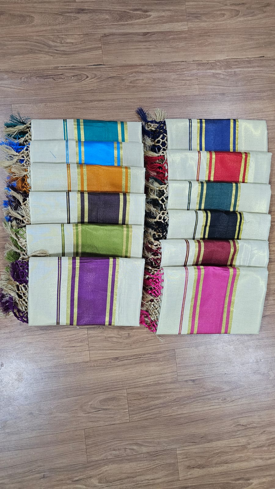 Tangail Saree